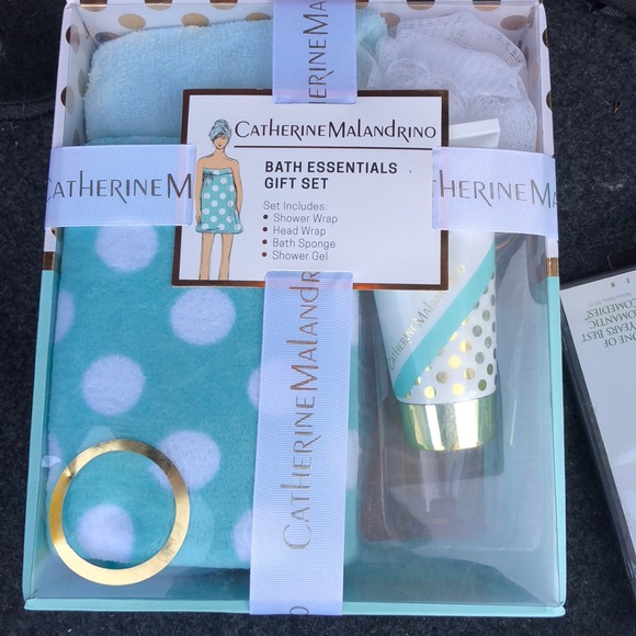 catherine malandrino gift set